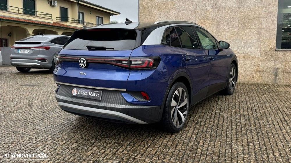 VW ID.4 77 kWh Pro Performance 1st - 6