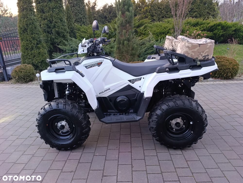 Polaris Sportsman - 8