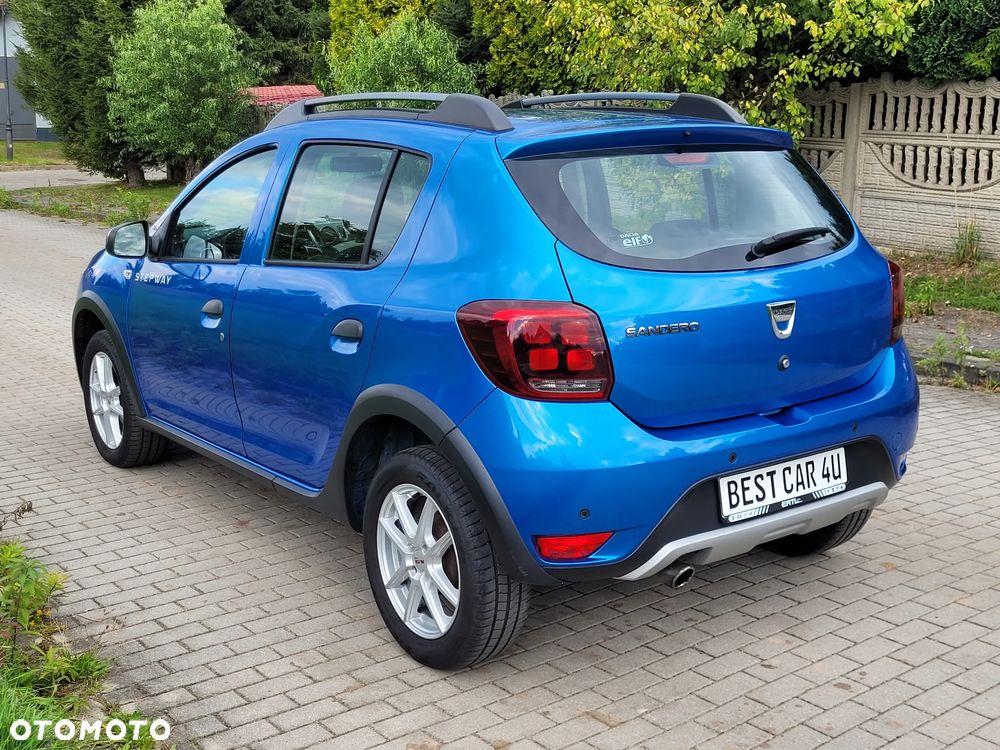 Dacia Sandero Stepway TCe 90 S&S Prestige - 3