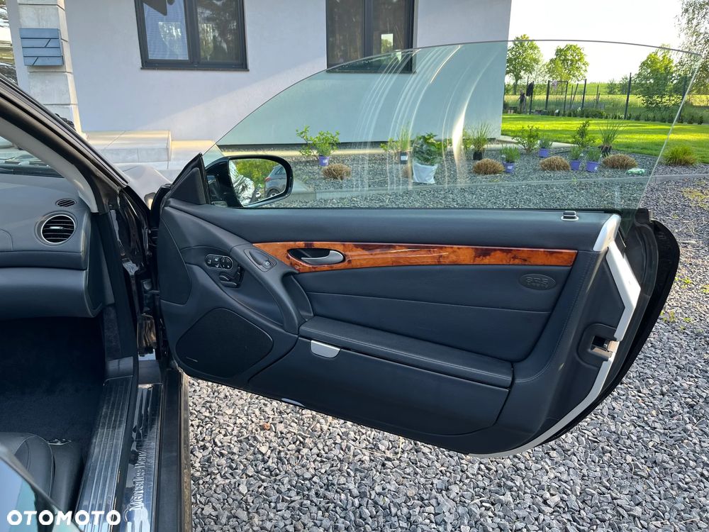 Mercedes-Benz SL 500 7G-TRONIC - 21