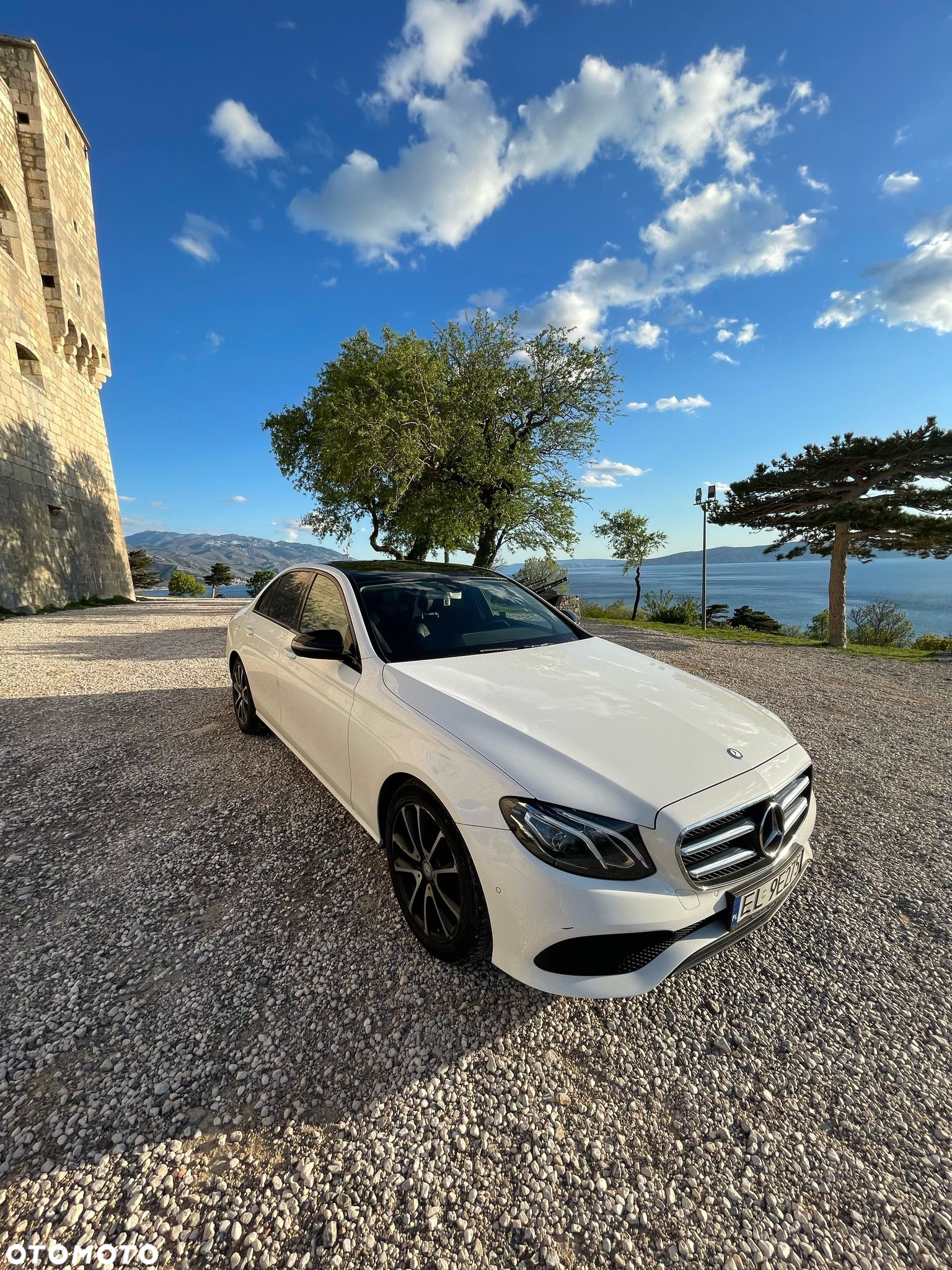 Mercedes-Benz Klasa E 220 d 9G-TRONIC - 2