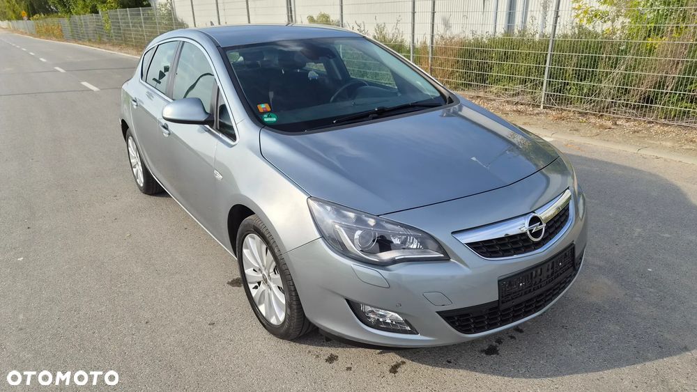 Opel Astra - 6