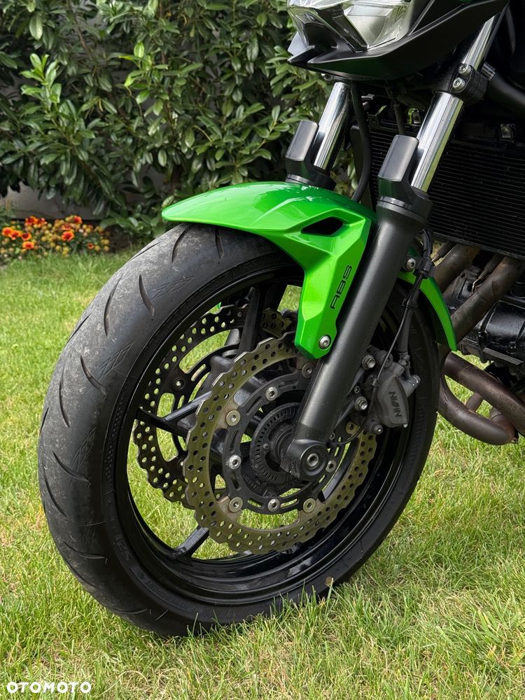 Kawasaki Z 650 - 18