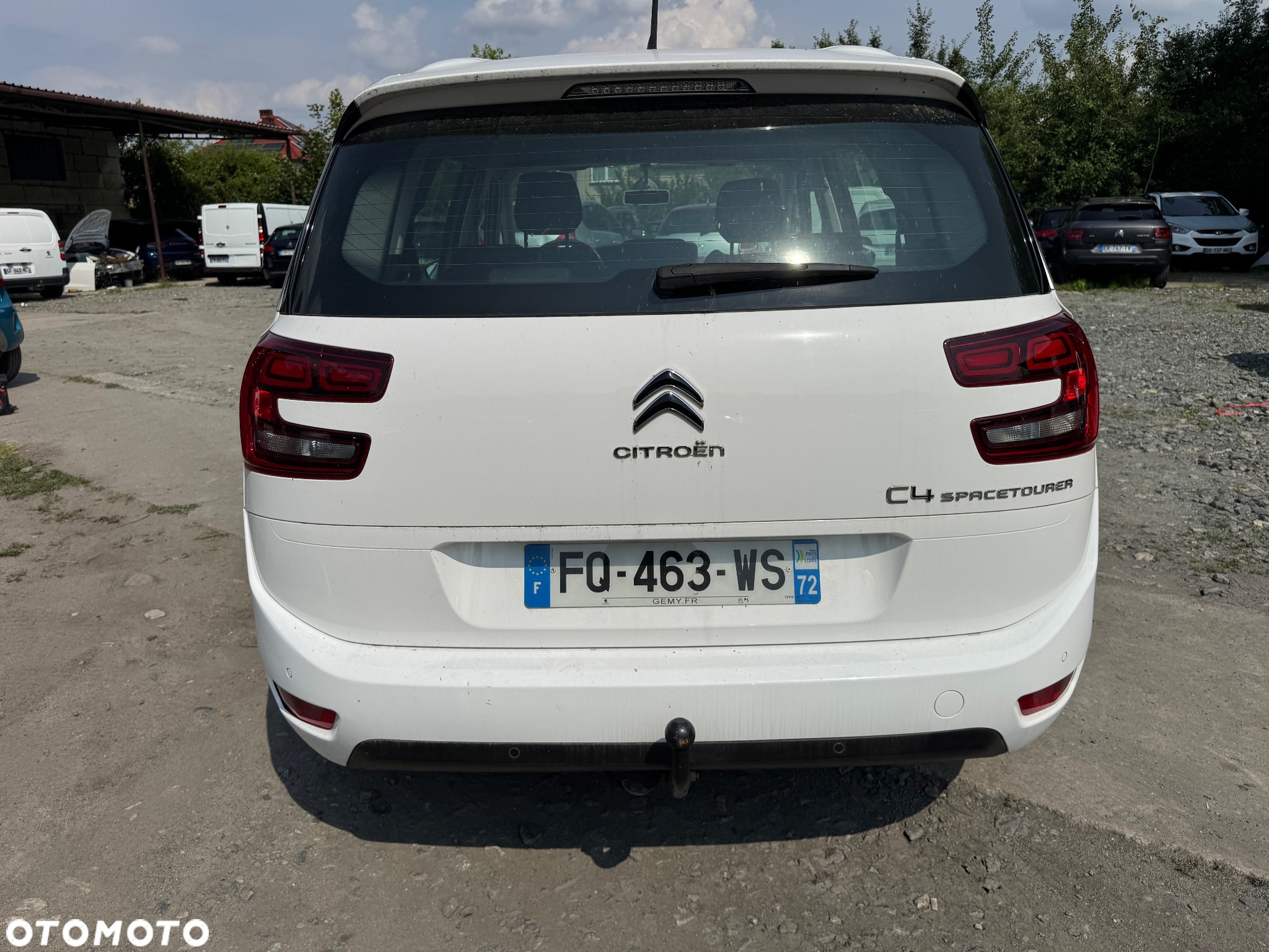 Citroën C4 Grand Picasso - 33