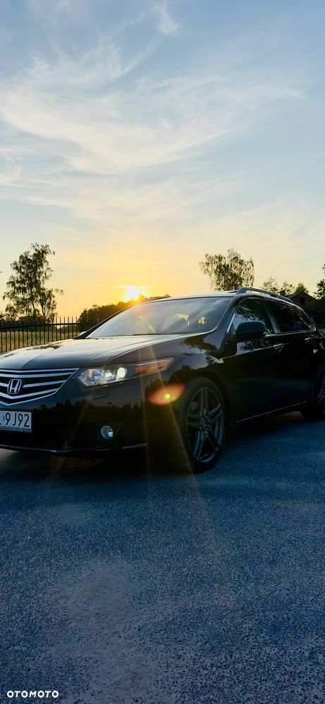 Honda Accord 2.4 Executive Nav - 10