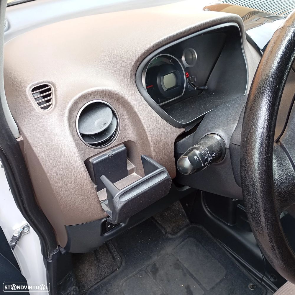 Citroën C-Zero Seduction - 10