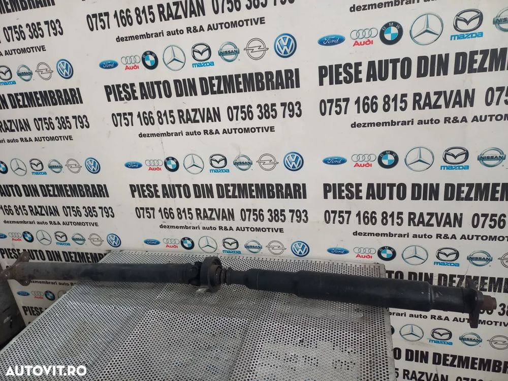 Cardan Bmw F30 F31 Cod  Testat Fara Probleme - Dezmembrari Arad - 2