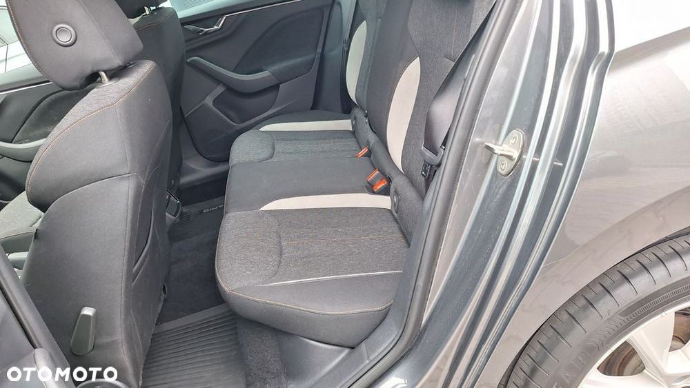 Skoda Kamiq 1.5 TSI Style DSG - 9