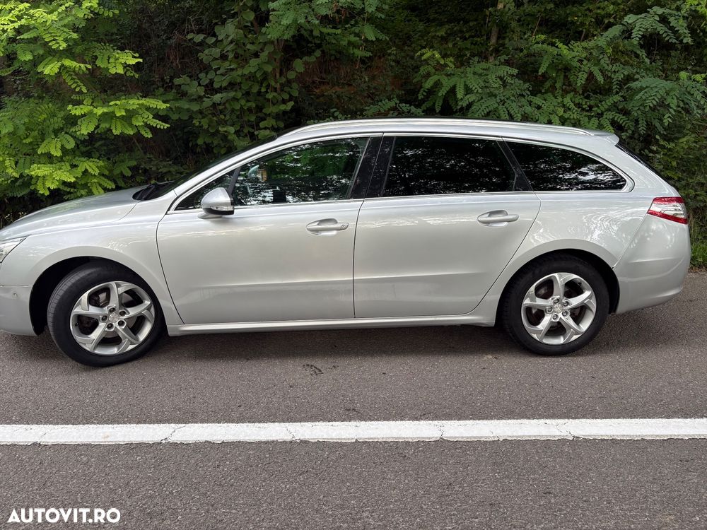 Peugeot 508 - 3