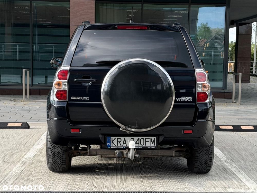 Suzuki Grand Vitara 1.6 Comfort - 17
