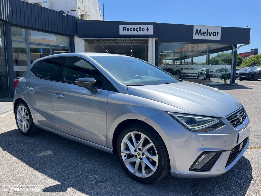 SEAT Ibiza 1.0 TSI FR - 3