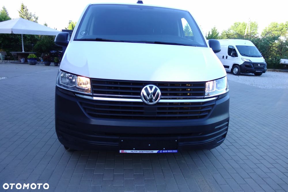 Volkswagen Transporter t6 Automat DSG 2.0 TDI 150 KM Klima Webasto - 21