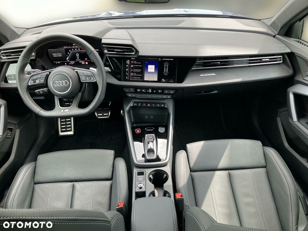 Audi S3 Sportback TFSI Quattro S tronic - 17