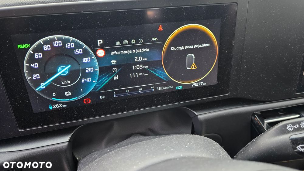 Kia Niro 64kWh M - 18