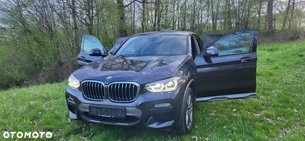 BMW X4 xDrive20i GPF M Sport X sport - 7