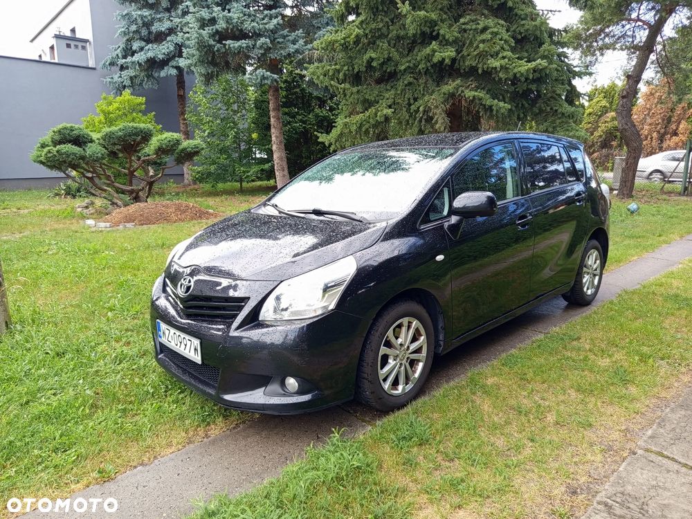 Toyota Verso 2.0 D-4D 2010 7os - 1