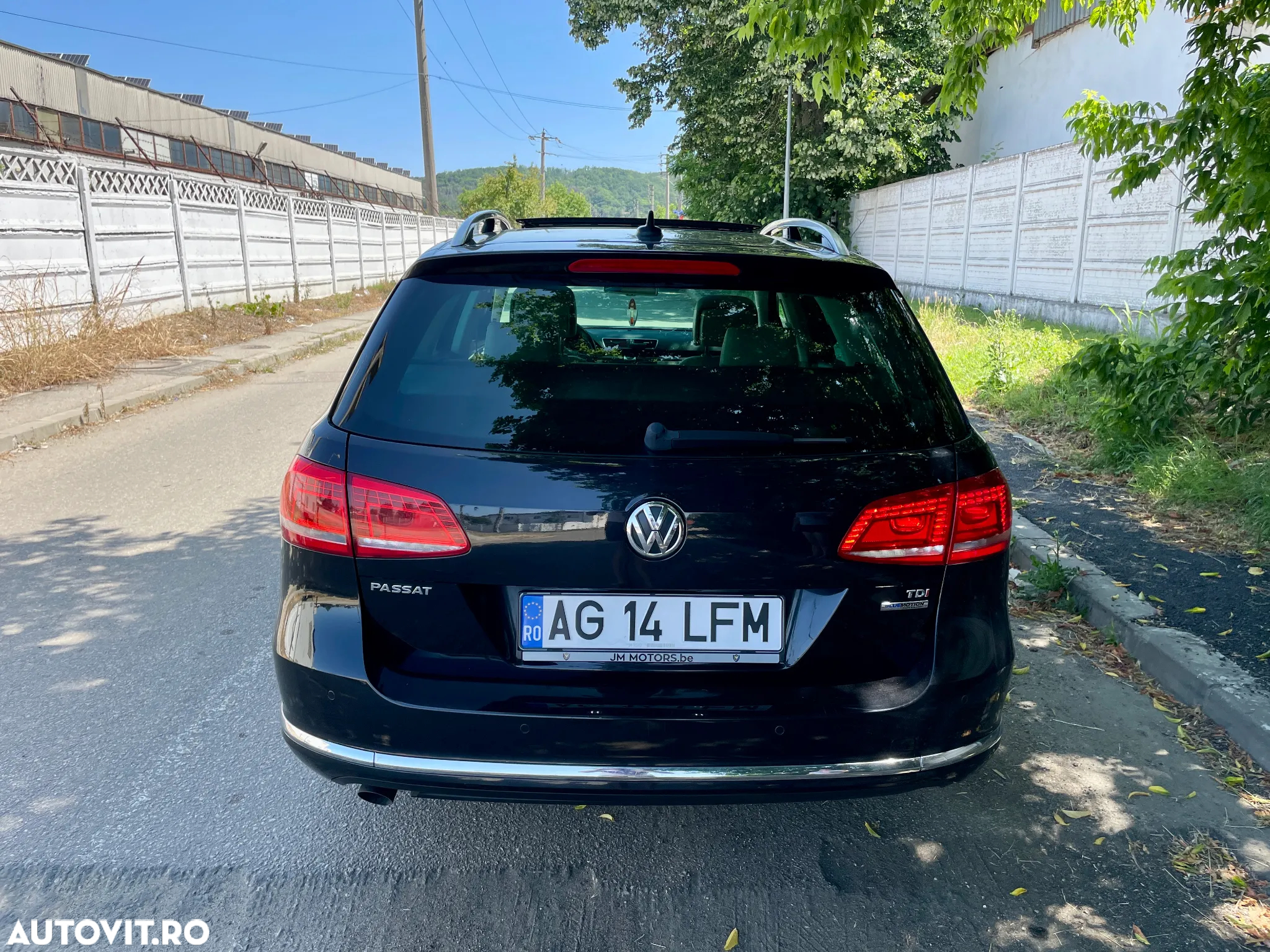 Volkswagen Passat Variant 1.6 TDI BlueMotion Technology Business Edition - 9
