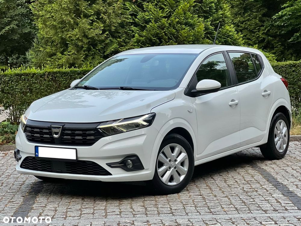 Dacia Sandero 1.0 SCe Comfort - 3