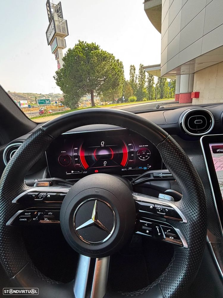 Mercedes-Benz GLC 300 d Coupe 4Matic - 6
