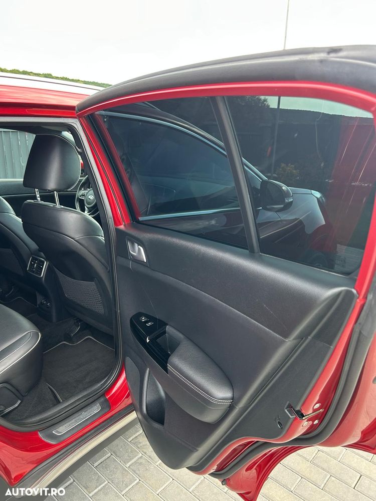 Kia Sportage 2,0 CRDI AWD Aut. GT Line - 36