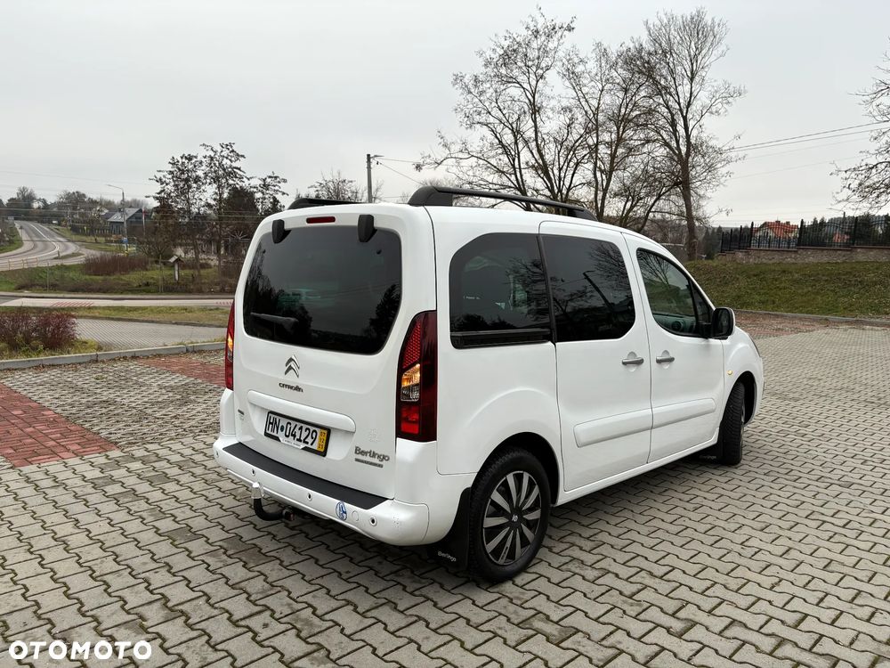 Citroën Berlingo Multispace BlueHDi 120 S&S SELECTION - 7