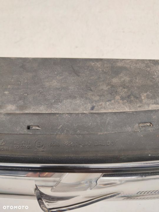 LAMPA PRZÓD LEWA HYUNDAI KONA 92207-J90 - 6