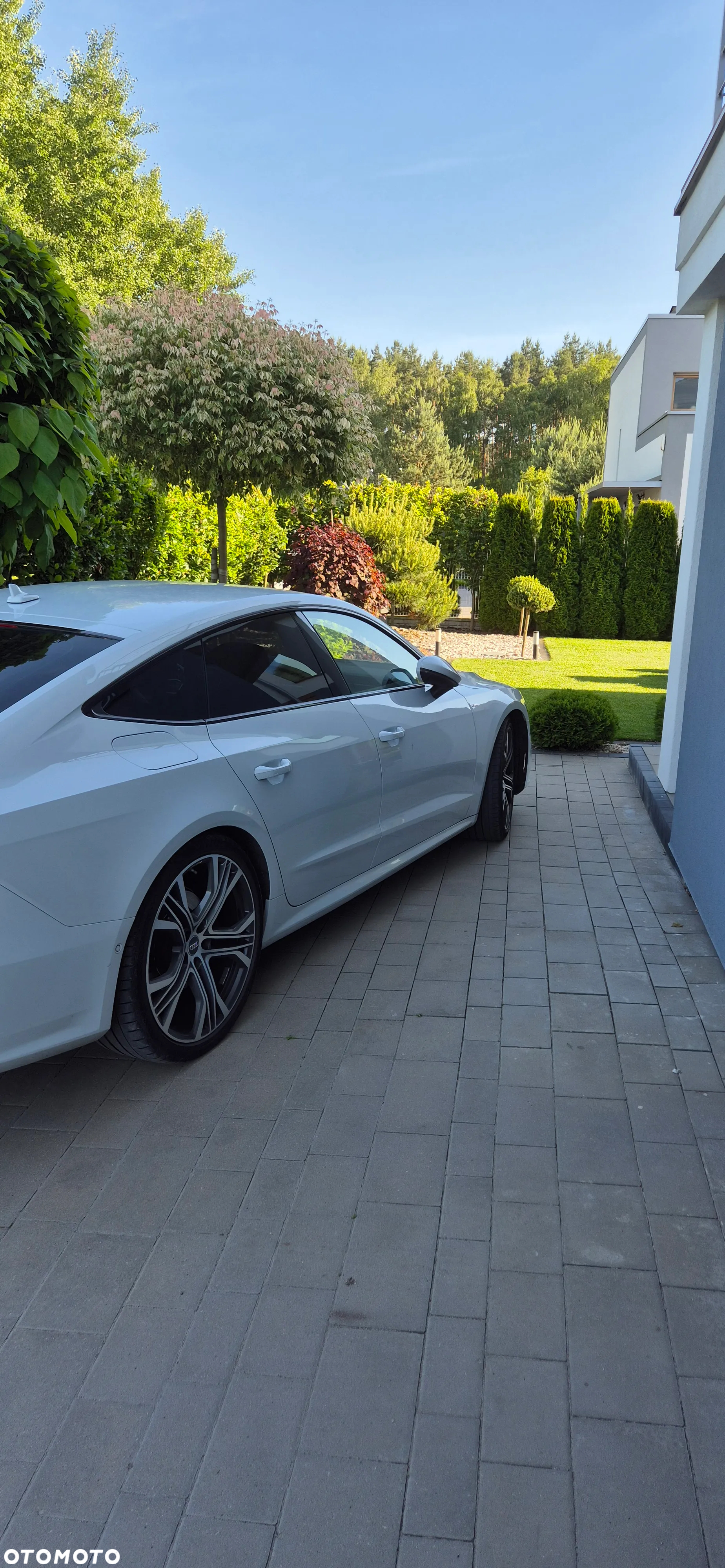 Audi A7 Sportback 55 TFSI Quattro S tronic - 3