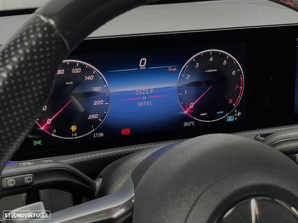Mercedes-Benz A 200 AMG Line Aut. - 17