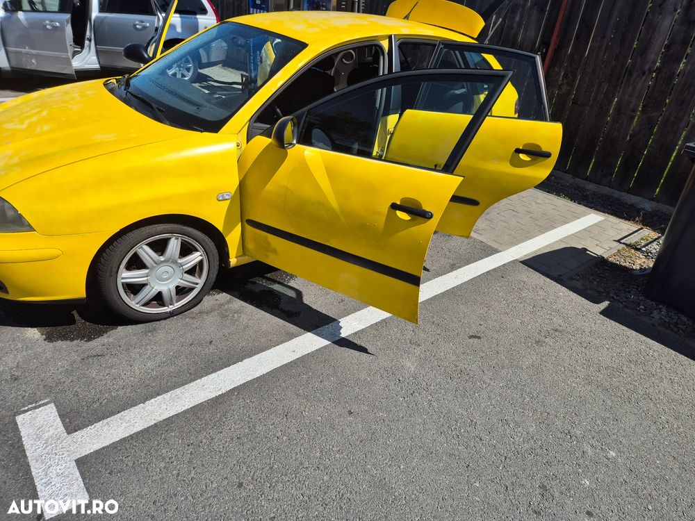 Seat Ibiza 1.9 TDI Stylance - 13