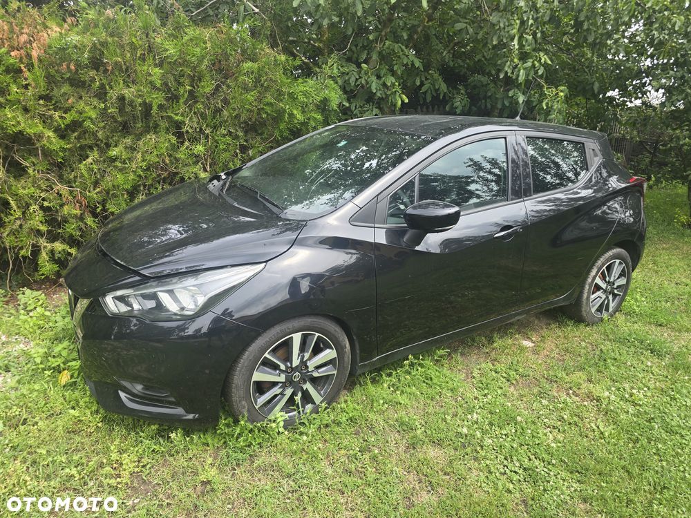 Nissan Micra 0.9 IG-T Visia Plus - 1