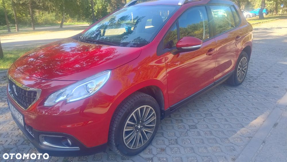 Peugeot 2008 PureTech 110 Stop&Start Style - 2