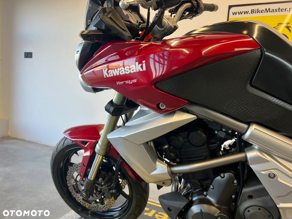 Kawasaki Versys 650 - 13