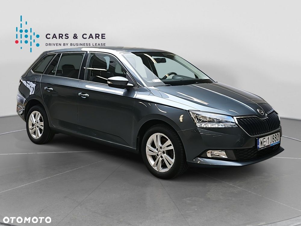 Skoda Fabia 1.0 TSI Ambition - 19