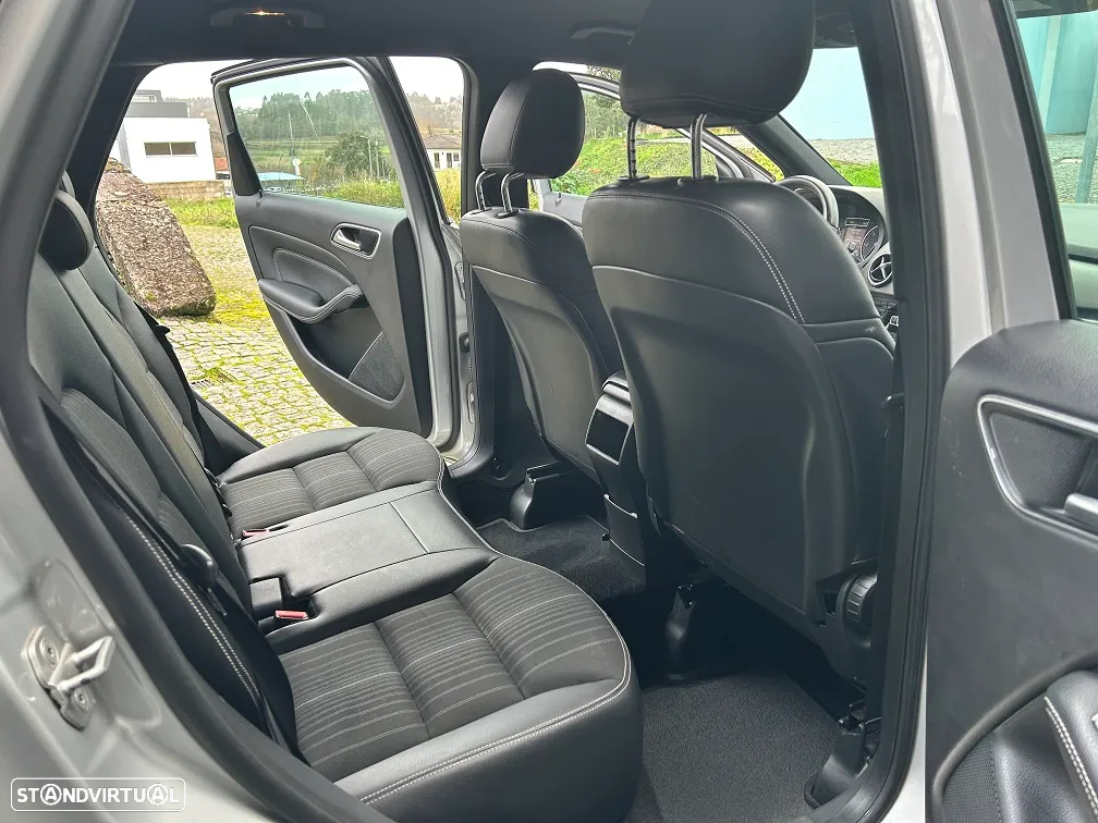 Mercedes-Benz B 200 CDi BlueEfficiency Aut. - 18