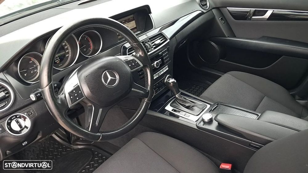 Mercedes-Benz C 200 CDi Elegance BE Aut. - 20