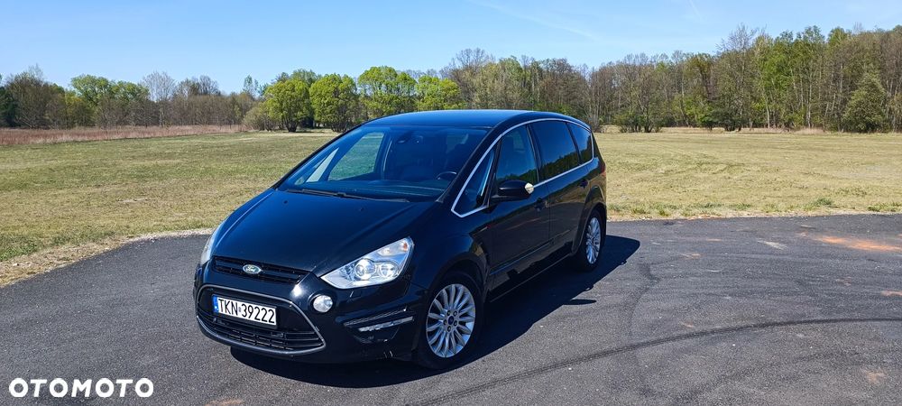 Ford S-Max 2.0 TDCi DPF Titanium MPS6 - 36