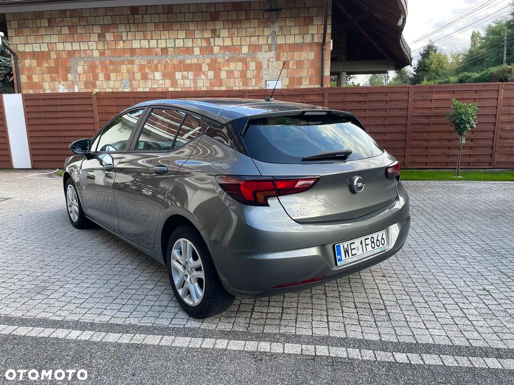 Opel Astra - 3