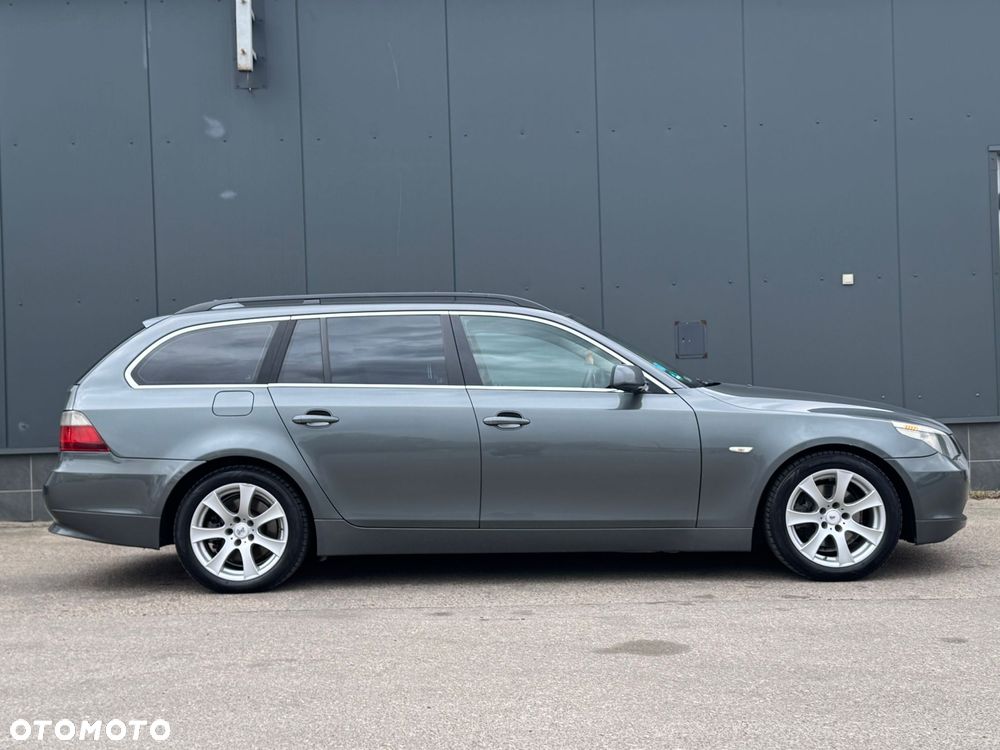 BMW Seria 5 525d - 3