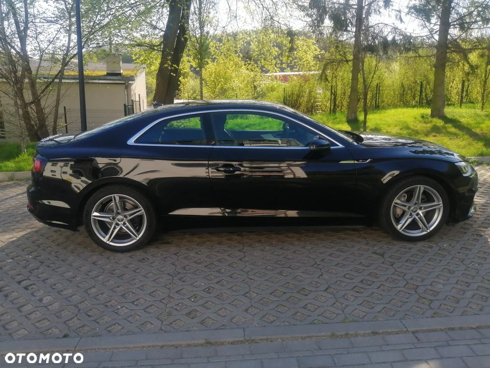Audi A5 Coupé 2.0 TDI Sport S tronic - 2