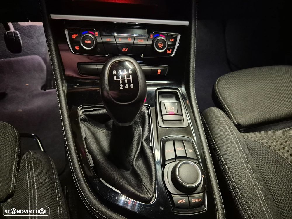 BMW 216 Gran Tourer d 7L Line Sport - 28