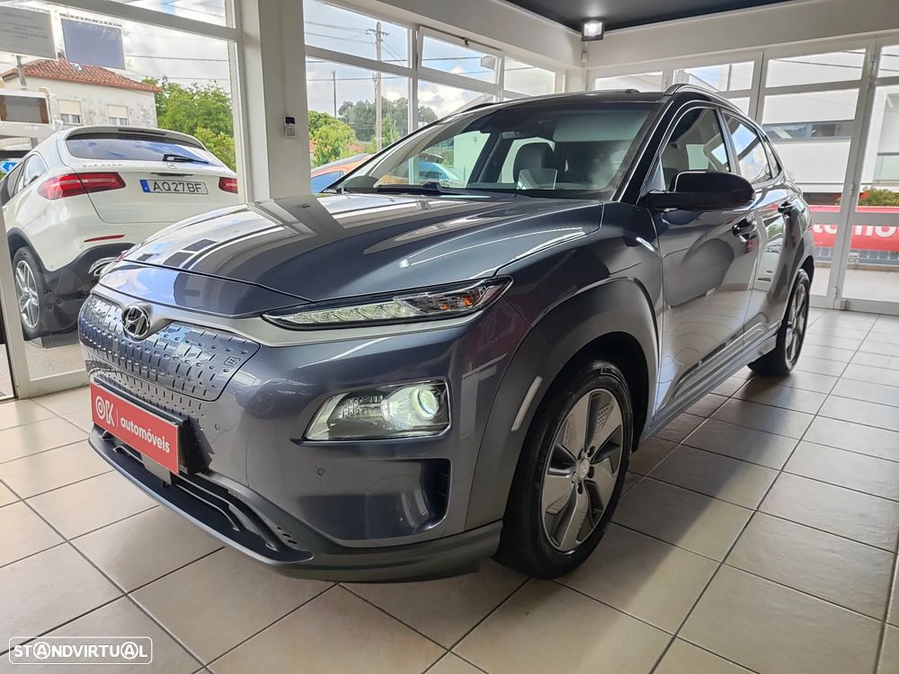 Hyundai Kauai 64 kWh Premium+P.Premium - 5