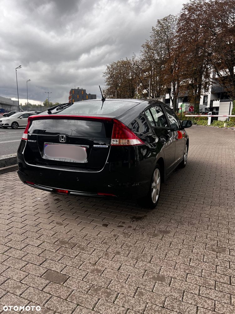 Honda Insight - 4