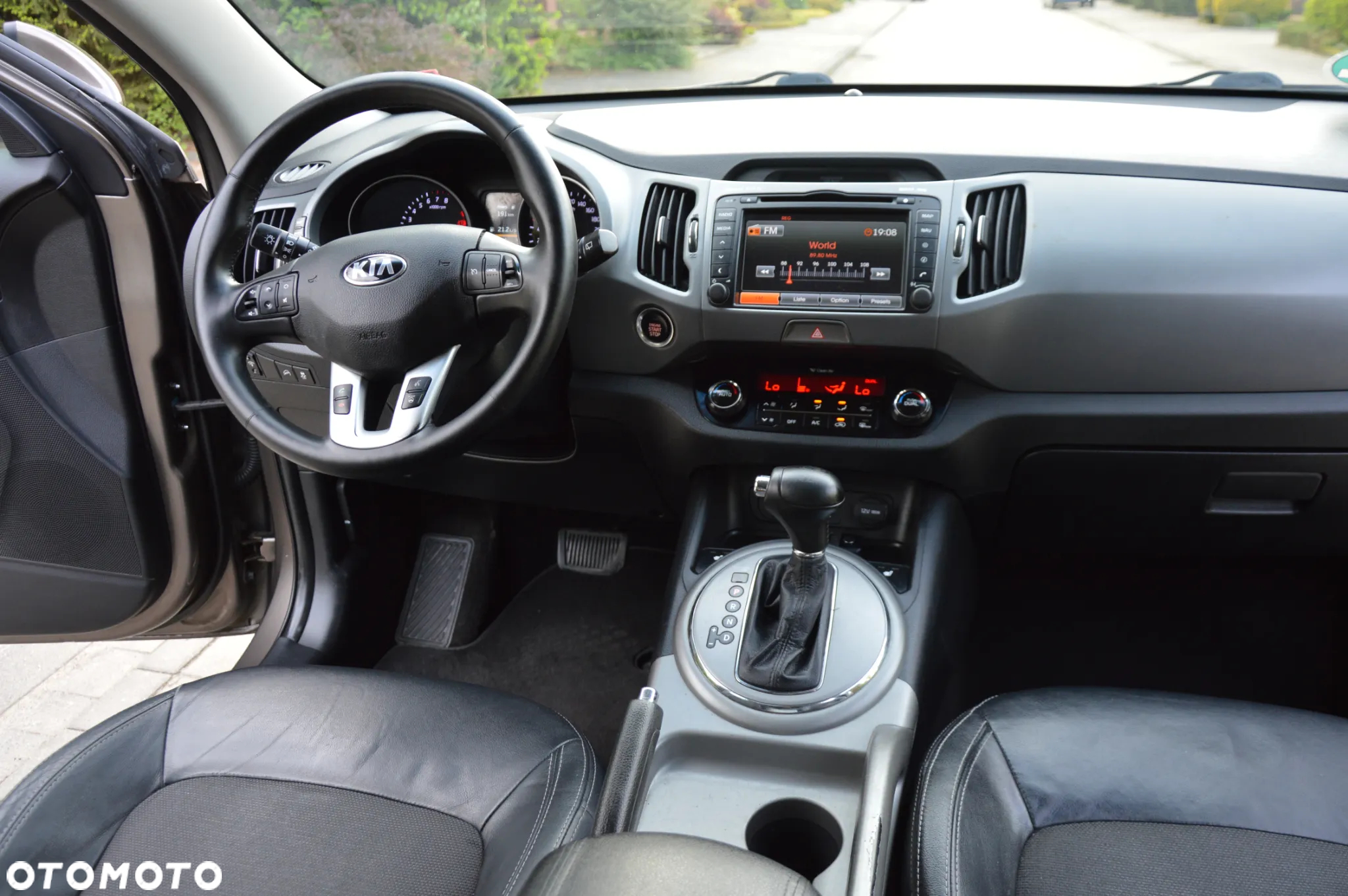 Kia Sportage 2.0 GDI AWD Vision - 17