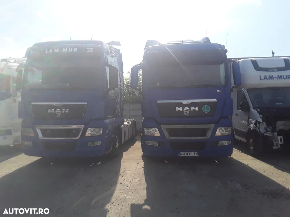 MAN TGx - 3