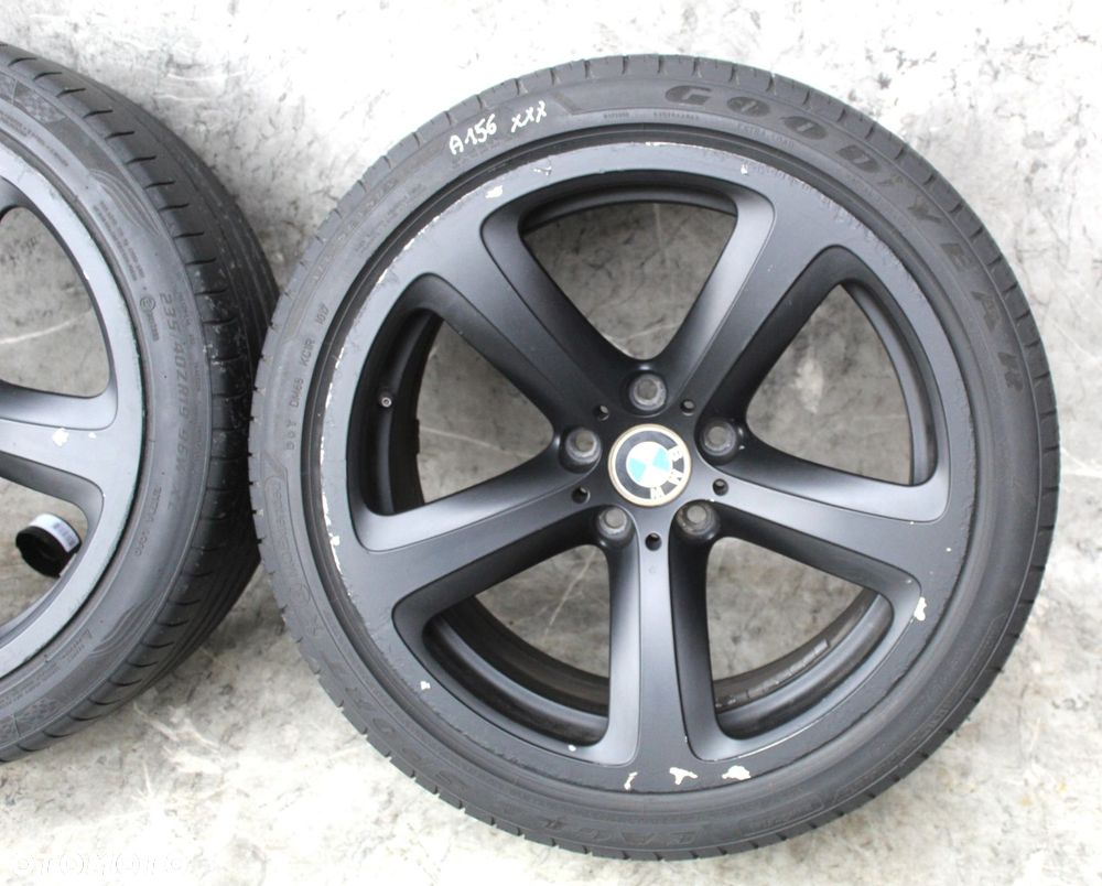 FELGI ALUMINIOWE 19 CALI 249 STYLING BMW E63 LIFT - 4