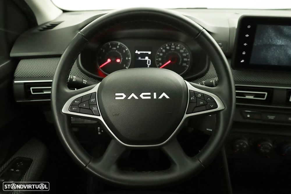 Dacia Sandero 1.0 ECO-G Expression Bi-Fuel - 13
