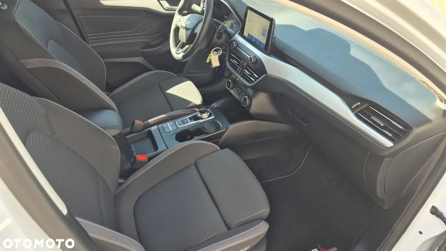 Ford Focus 1.5 EcoBlue SCR Titanium - 25