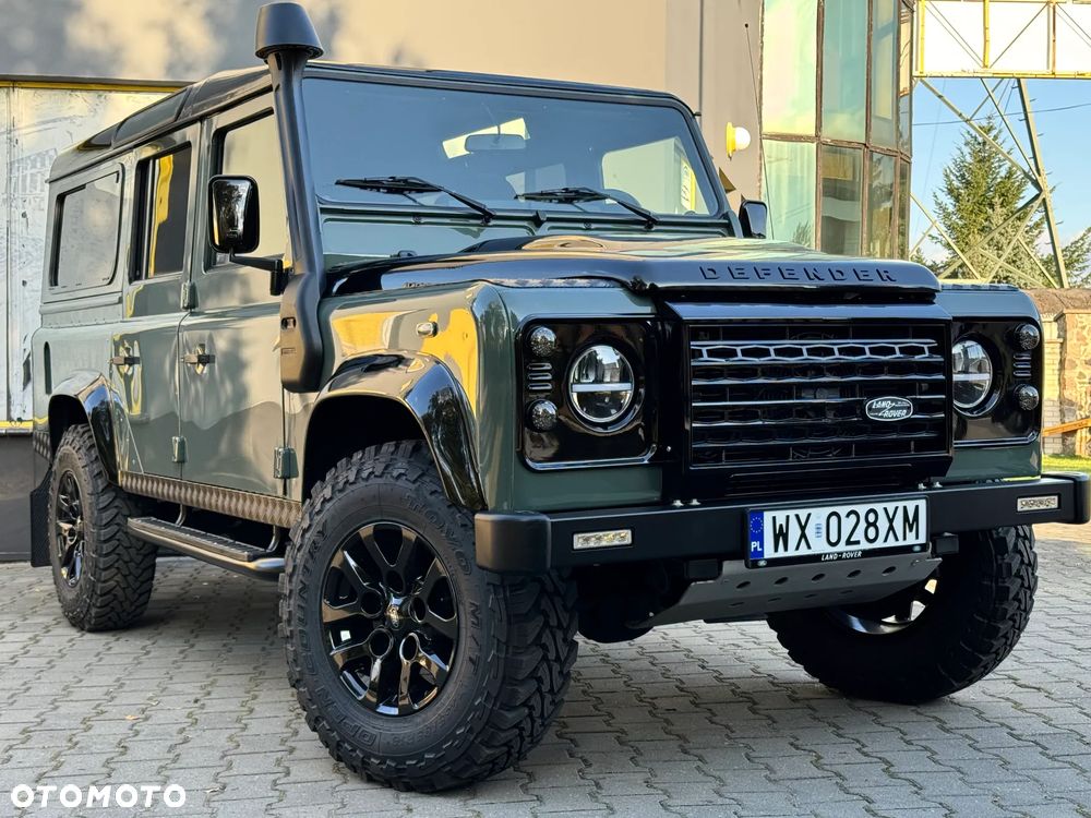 Land Rover Defender 110 2.2 TD4 SE Utility - 39