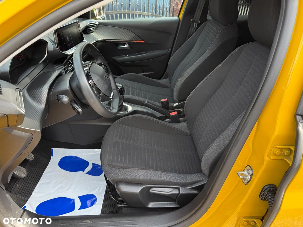 Peugeot 208 1.2 PureTech Active S&S - 10