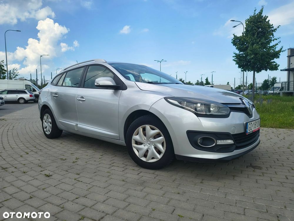 Renault Megane 1.5 dCi Life - 2